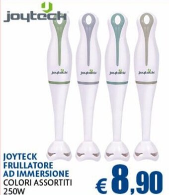 Casa & Co Joyteck Frullatore ad Immersione 250W offerta