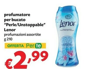 Pam Perle Ammorbidente offerta