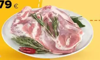 Tigre Spalla di Agnello offerta