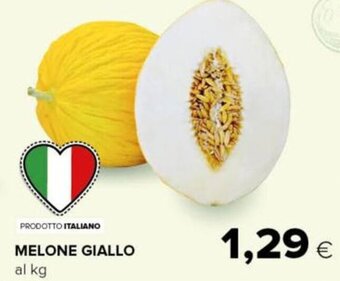 Tigre Melone Giallo offerta