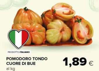 Tigre Pomodoro Tondo Cuore di Bue offerta
