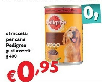 Murgo Pedigree Straccetti Per Cane