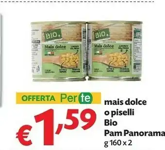 Pam Pam Panorama Mais Dolce O Piselli offerta