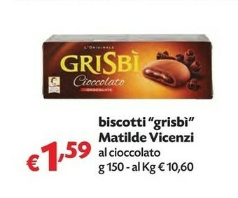 Pam Matilde Vicenzi Biscotti offerta