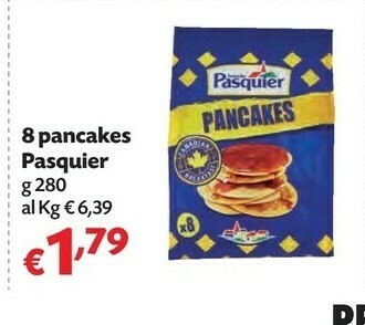 Pasquier Dessert