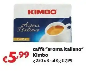 Pam Kimbo San Valentino offerta