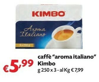 Pam Kimbo San Valentino offerta