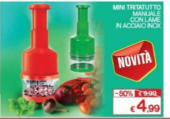 Satur Tritatutto offerta