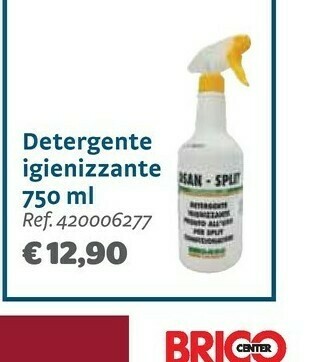 Bricocenter Detergente igienizzante offerta