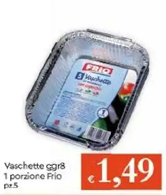 Galassia Frio Vaschette Ggr8 offerta