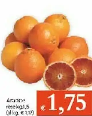 Galassia Arance offerta