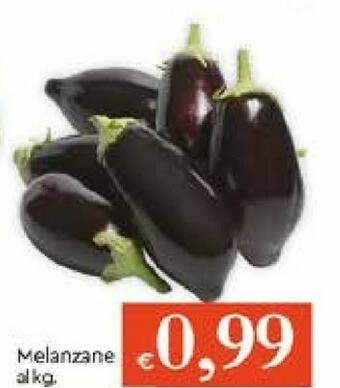 Galassia Melanzane offerta