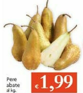 Galassia Pere Abate offerta
