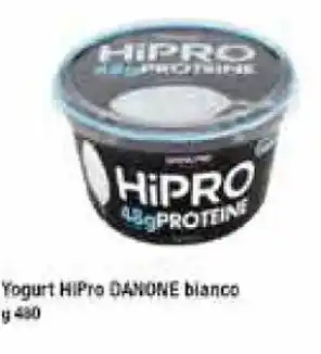 Famila Hipro Yogurt Danone bianco offerta