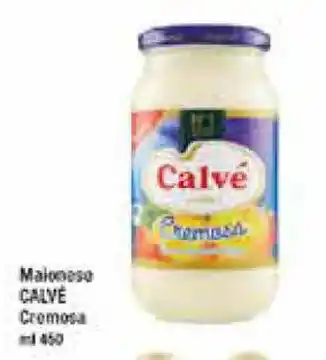 Famila Calvé Maionese Cremosa ml 450 offerta