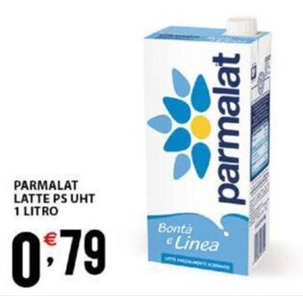Sisa Parmalat Latte PS UHT 1 litro offerta