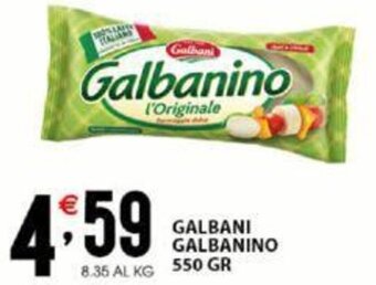 Galbani Galbanino 550 gr