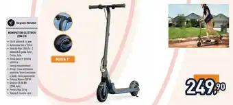 Unieuro Segway Monopattino Elettrico Zing E10 offerta