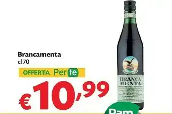Pam Branca Menta offerta