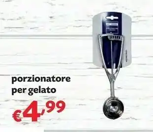 Pam Porzionatore Per Gelato offerta