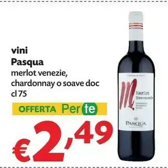 Vini Pasqua