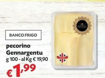 Pam Fattorie Gennargentu Pecorino offerta