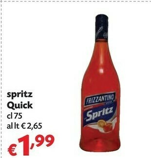 Pam Quick Spritz offerta