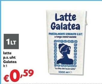 Pam Granarolo Latte offerta