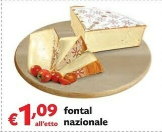 Pam Fontal Nazionale offerta