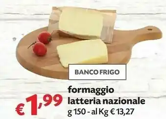 Latteria Nazionale Formaggio