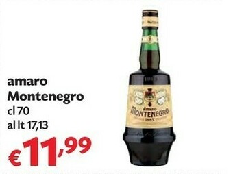 Pam Montenegro Amaro offerta