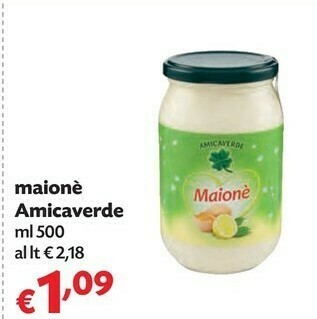 Pam Maionese offerta