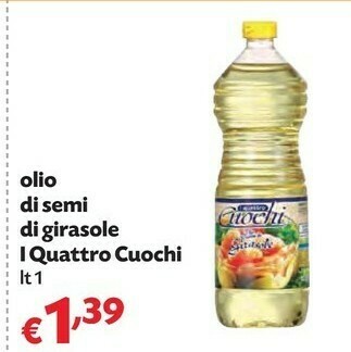 Pam Olio di semi offerta