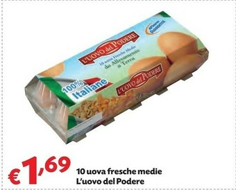 Pam L'uovo del podere Uova offerta