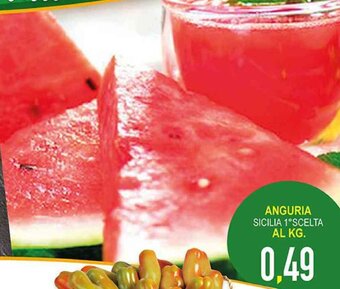 Mazzeo Giocattoli Anguria offerta