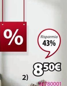 JYSK Cuscino offerta