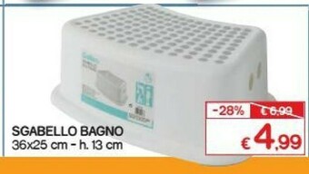 Satur Sgabelli offerta