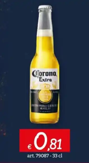 Zona Corona Extra 33 cl offerta