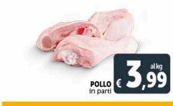 Deco Supermercati Pollo in parti offerta