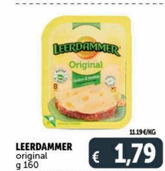 Deco Supermercati Leerdammer original offerta