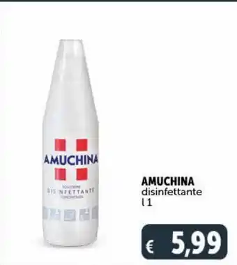 Deco Supermercati Amuchina disinfettante offerta