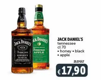 Jack daniel's tennessee