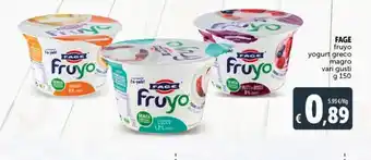 Deco Superstore Yogurt greco fage offerta