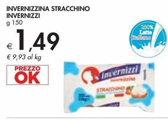 Bennet Invernizzina stracchino invernizzi offerta