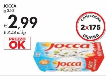Bennet Jocca offerta