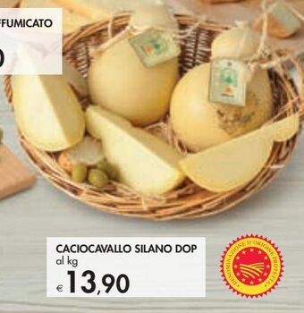 Bennet Caciocavallo silano dop offerta