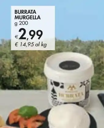 Burrata murgella