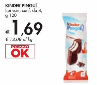 Bennet Kinder pinguì offerta