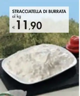 Bennet Stracciatella di burrata offerta