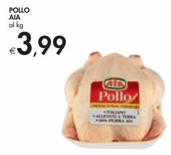 Bennet Pollo aia offerta